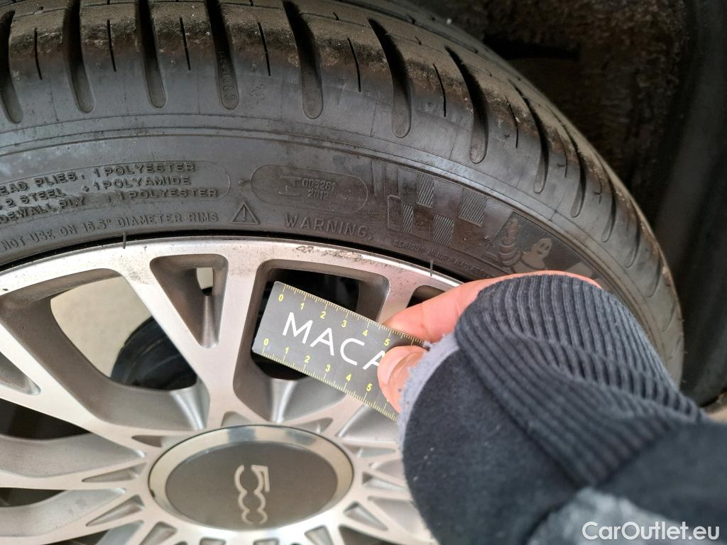 Fiat  500  Berline Star 1.0 70CV BVM6 E6d #23