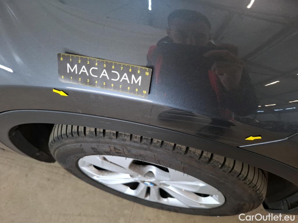 Bmw  X1 Série  xDrive 25 e Lounge 1.5 220CV BVA6 E6d #2