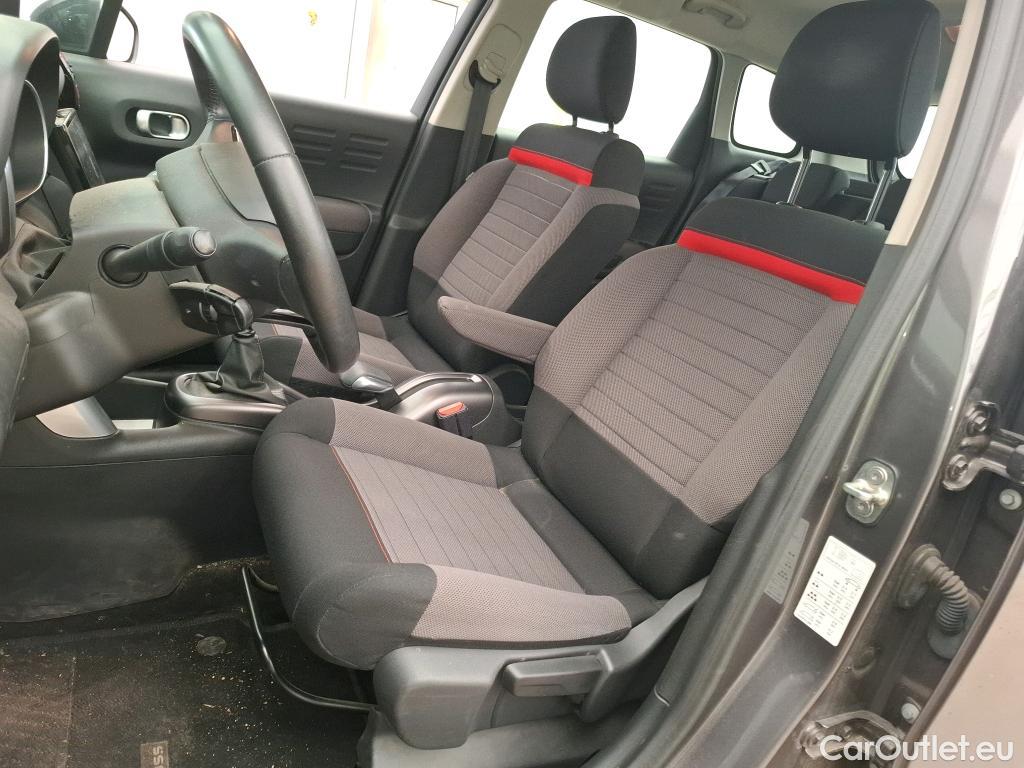 Citroen  C3  Aircross Feel Business 1.2 PureTech 110CV BVM6 E6dT #8