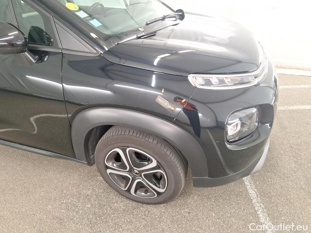 Citroen  C3  Aircross Feel Pack Business 1.5 BlueHDi 120CV BVA6 E6d #31