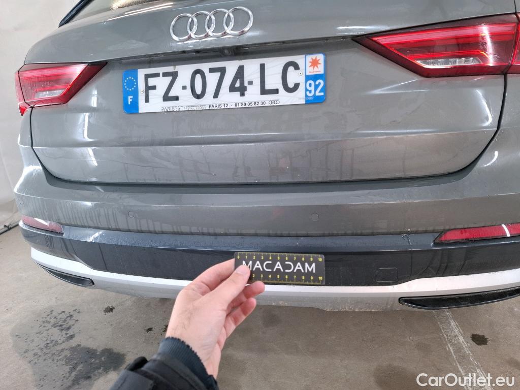 Audi  Q3  35 TDI Design luxe 2.0 TDI 150CV BVA7 E6d #7