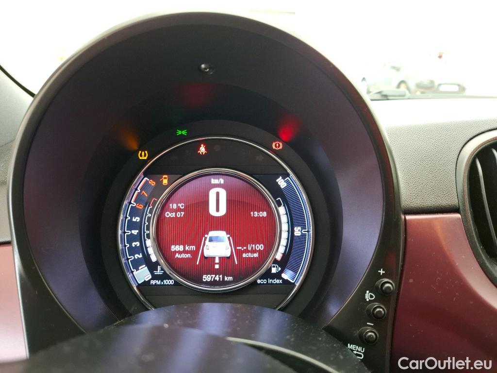 Fiat  500  Berline Star 1.0 70CV BVM6 E6d #6