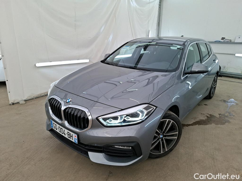 Bmw  Serie 1 BMW Série 1 / 2019 / 5P / Berline 116i DKG7 Business Design #1