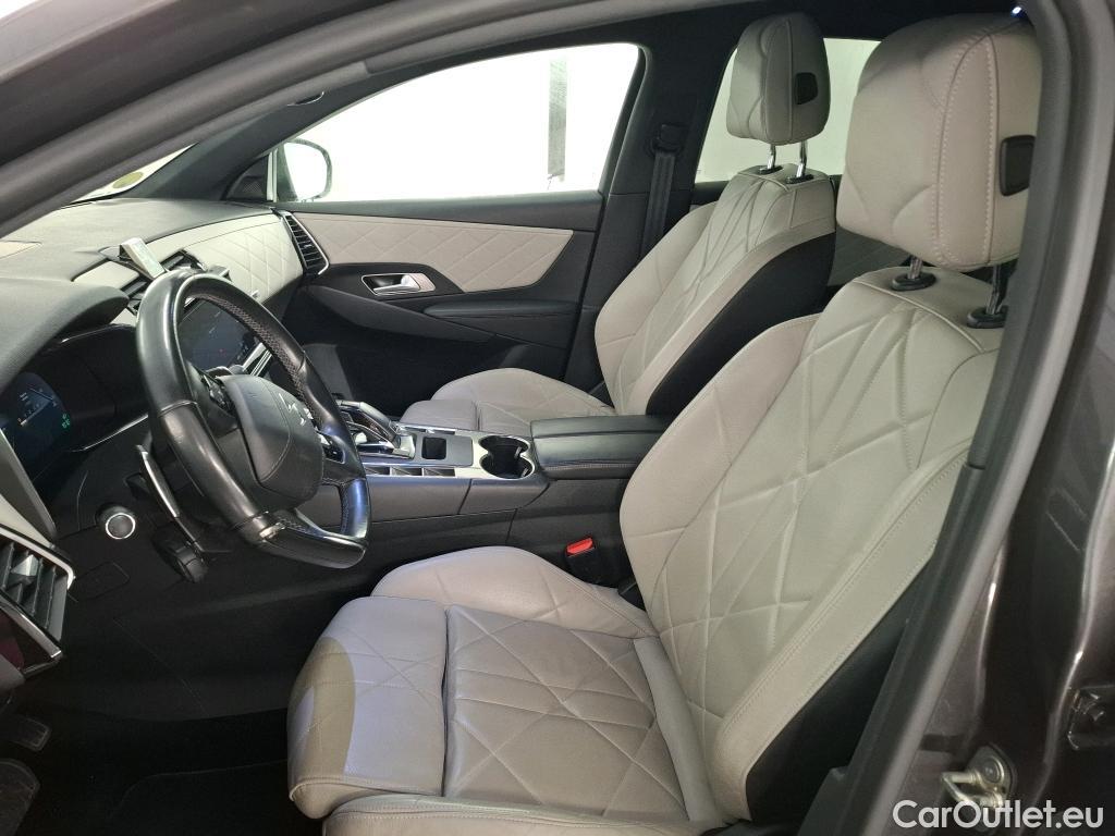 DS  DS7 DS DS 7 Crossback / 2017 / 5P / SUV BlueHDi 130 Auto Executive #8