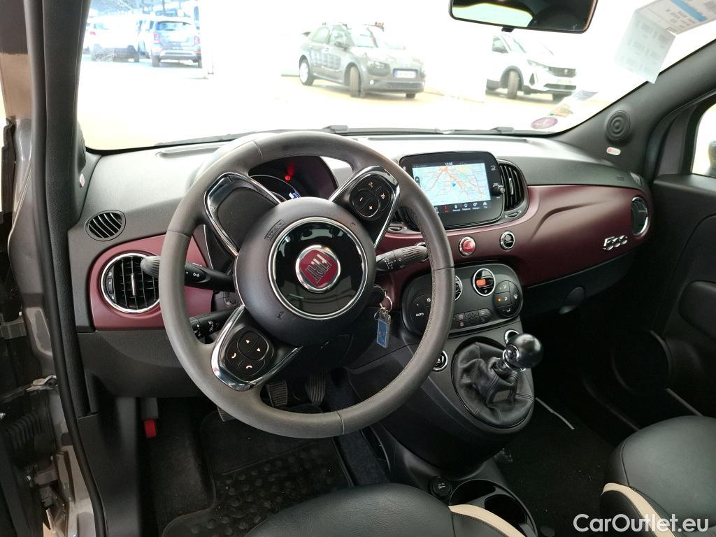 Fiat  500  Berline Star 1.0 70CV BVM6 E6d #5