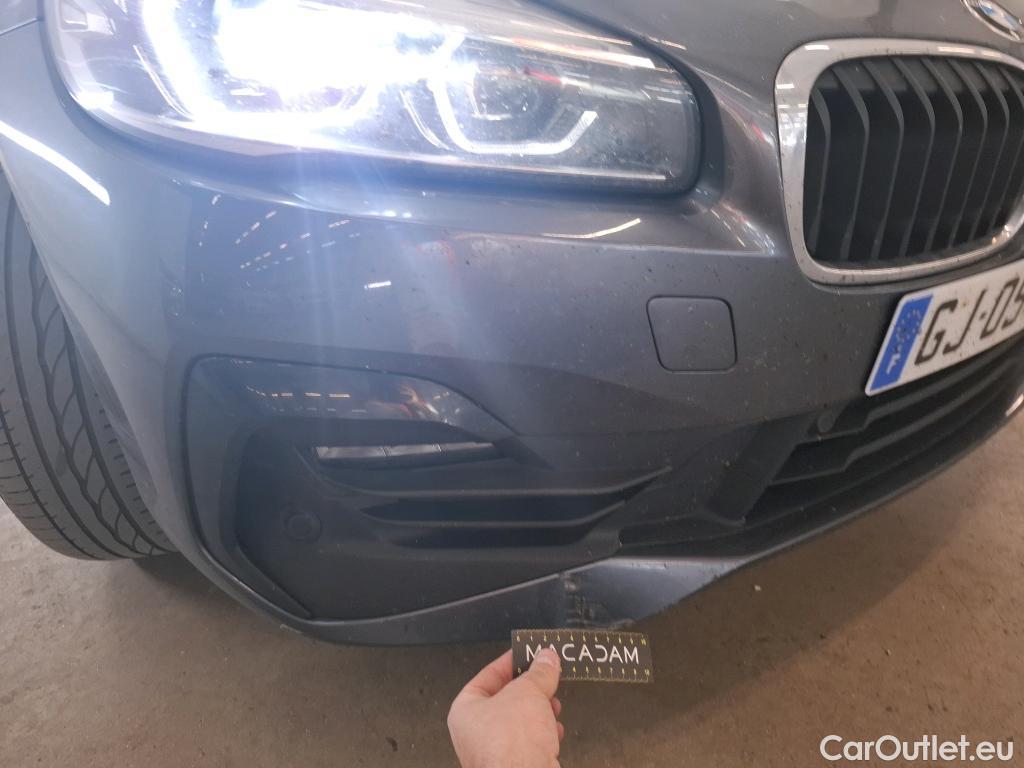 Bmw  Serie 2 Série 2 Gran Tourer 216d Lounge 1.5 115CV BVA7 E6d #5