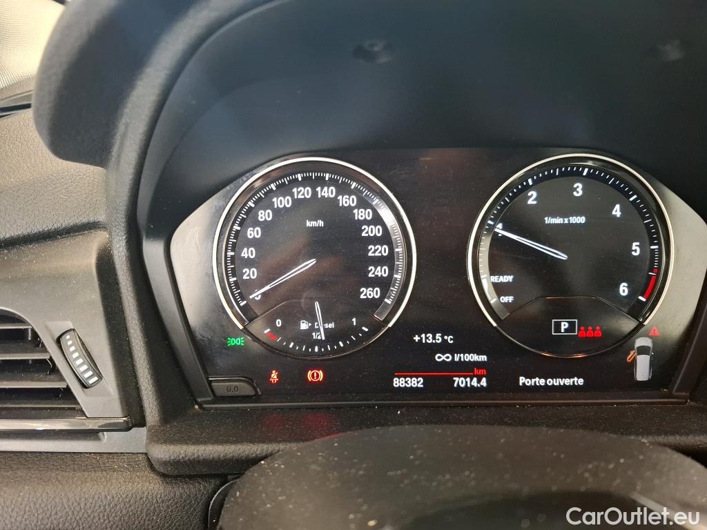 Bmw  Serie 2 Série 2 Gran Tourer 216d Lounge 1.5 115CV BVA7 E6d #30