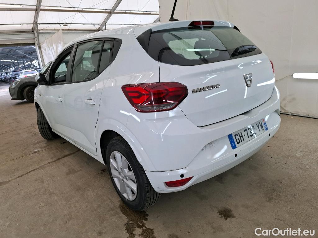 Dacia  Sandero  III Confort 1.0 TCe 90CV BVM5 E6d #2