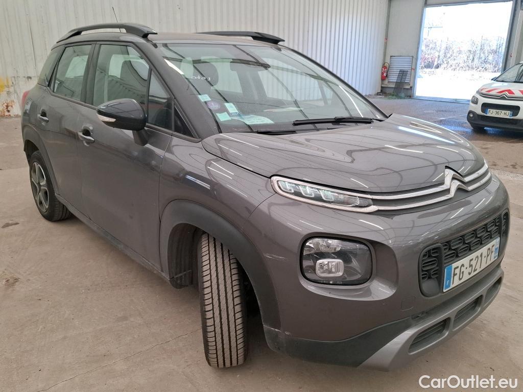 Citroen  C3  Aircross Feel Business 1.2 PureTech 110CV BVM6 E6dT #4