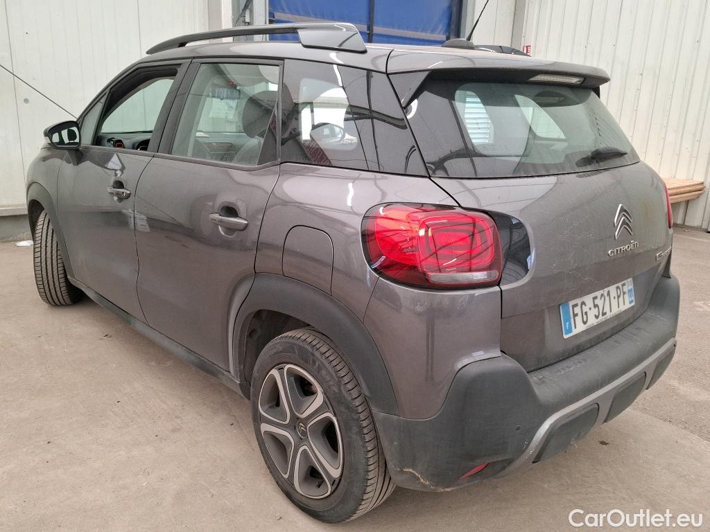 Citroen  C3  Aircross Feel Business 1.2 PureTech 110CV BVM6 E6dT #2