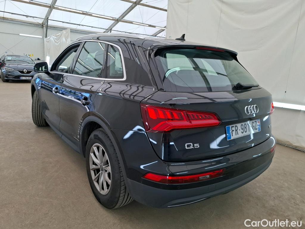 Audi  Q5 AUDI  / 2016 / 5P / SUV 35 TDI 163 S tronic 7 BUSINESS EXECUTIVE #2