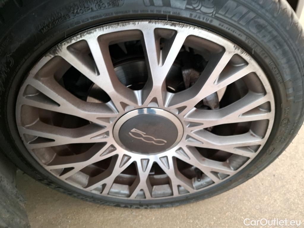 Fiat  500  Berline Star 1.0 70CV BVM6 E6d #26