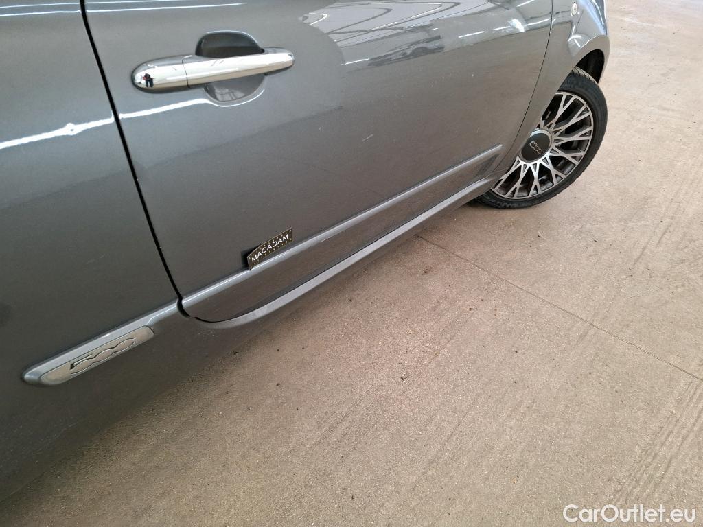 Fiat  500  Berline Star 1.0 70CV BVM6 E6d #34