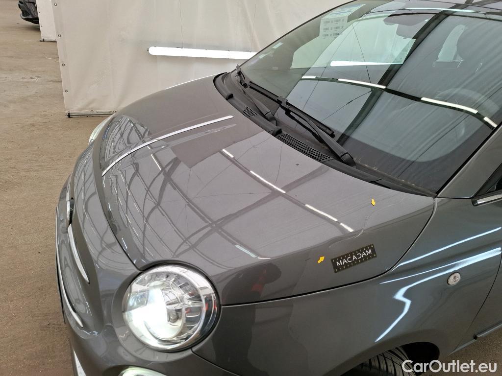 Fiat  500  Berline Star 1.0 70CV BVM6 E6d #1