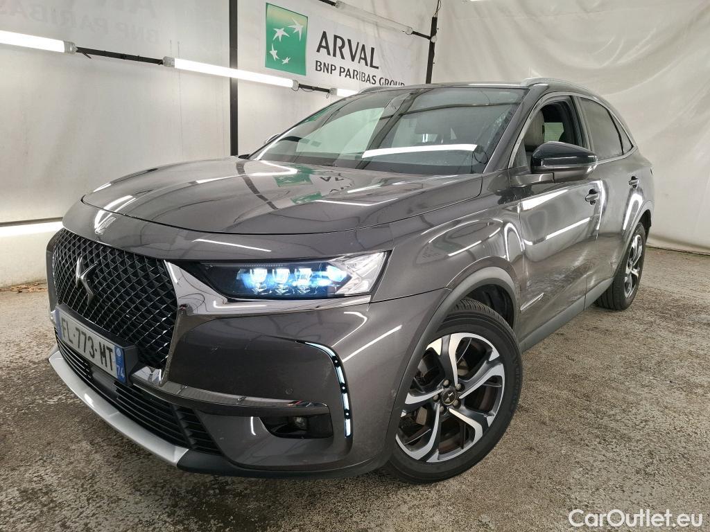 DS  DS7 DS DS 7 Crossback / 2017 / 5P / SUV BlueHDi 130 Auto Executive #1