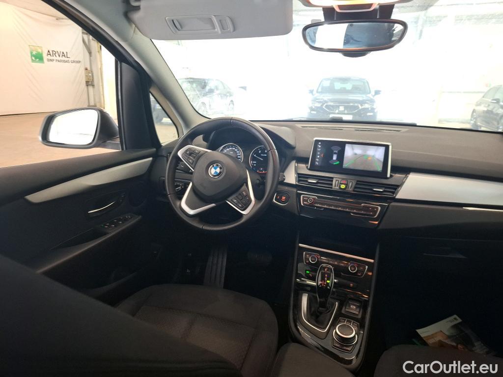 Bmw  Serie 2 Série 2 Gran Tourer 216d Lounge 1.5 115CV BVA7 E6d #5