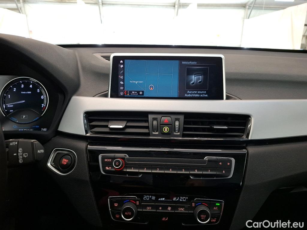 Bmw  X1 Série  xDrive 25 e Lounge 1.5 220CV BVA6 E6d #7