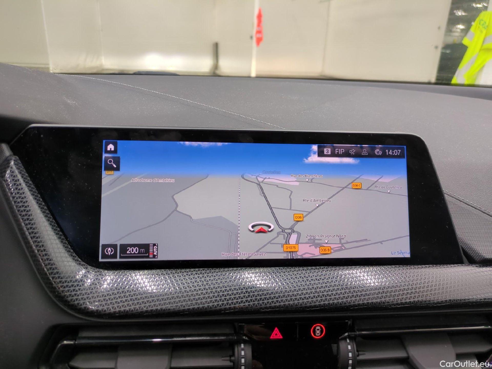 Bmw  Serie 1 Série 1 Berline 118 i Edition Sport 1.5 135CV BVA7 E6d #12