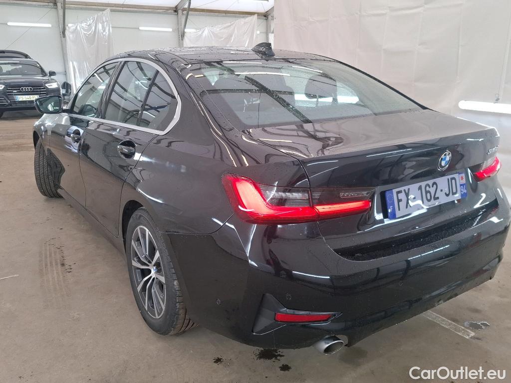 Bmw  Serie 3 BMW Série 3 Berline / 2018 / 4P / Berline 316d 122ch Business Design BVA8 / VO RECONDITIONNE - PHOTOS AVANT RECONDITIONNEMENT #2