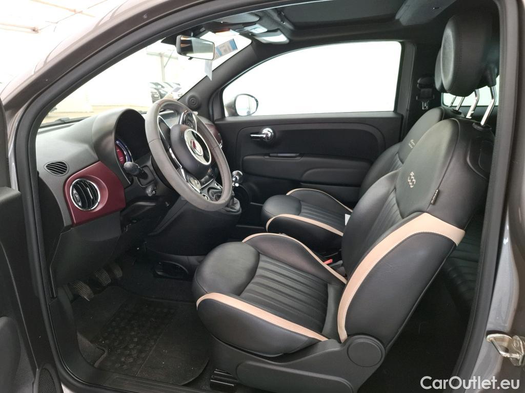 Fiat  500  Berline Star 1.0 70CV BVM6 E6d #8