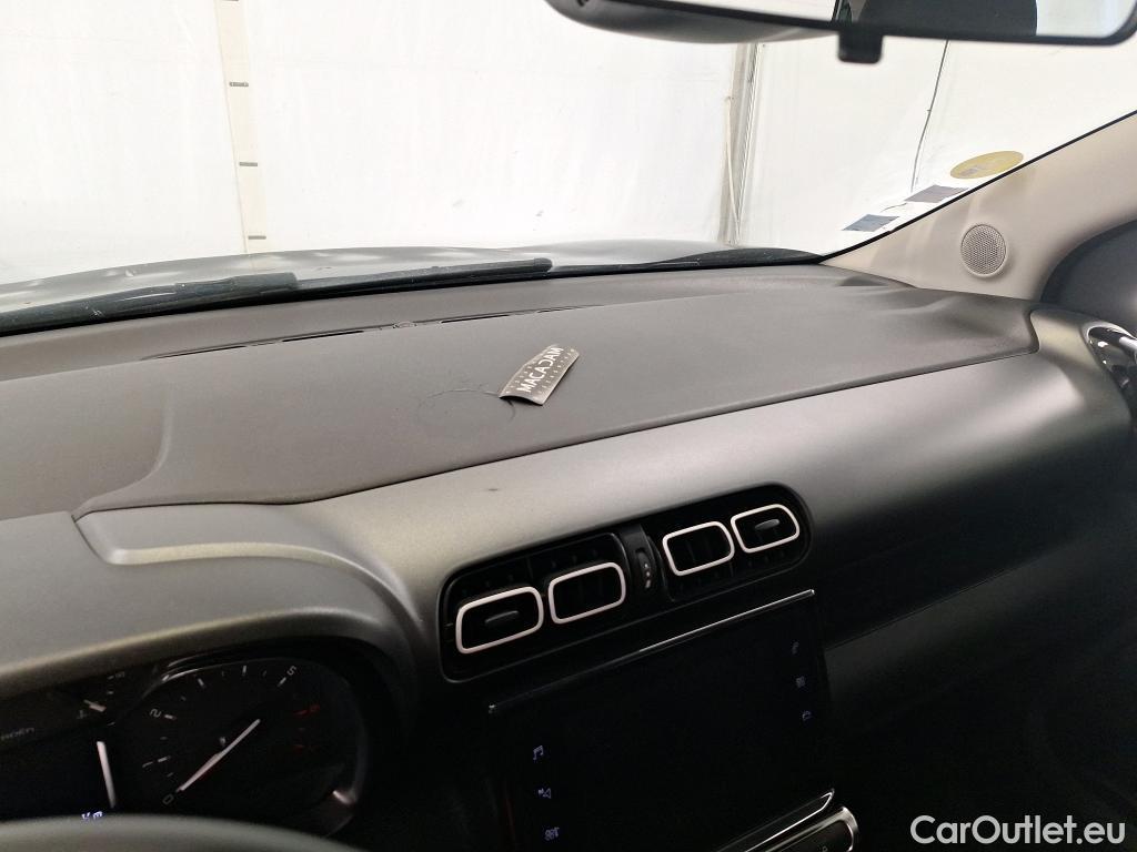  Citroen  C3  Aircross Feel Pack Business 1.5 BlueHDi 120CV BVA6 E6d #1