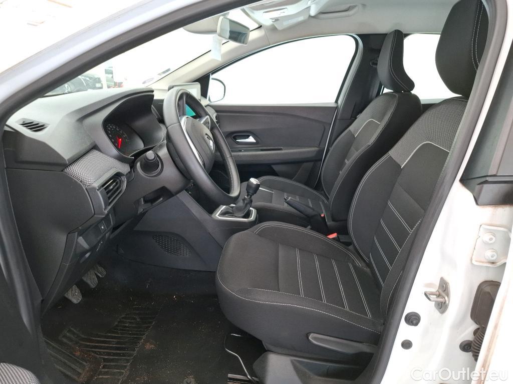 Dacia  Sandero  III Confort 1.0 TCe 90CV BVM5 E6d #8