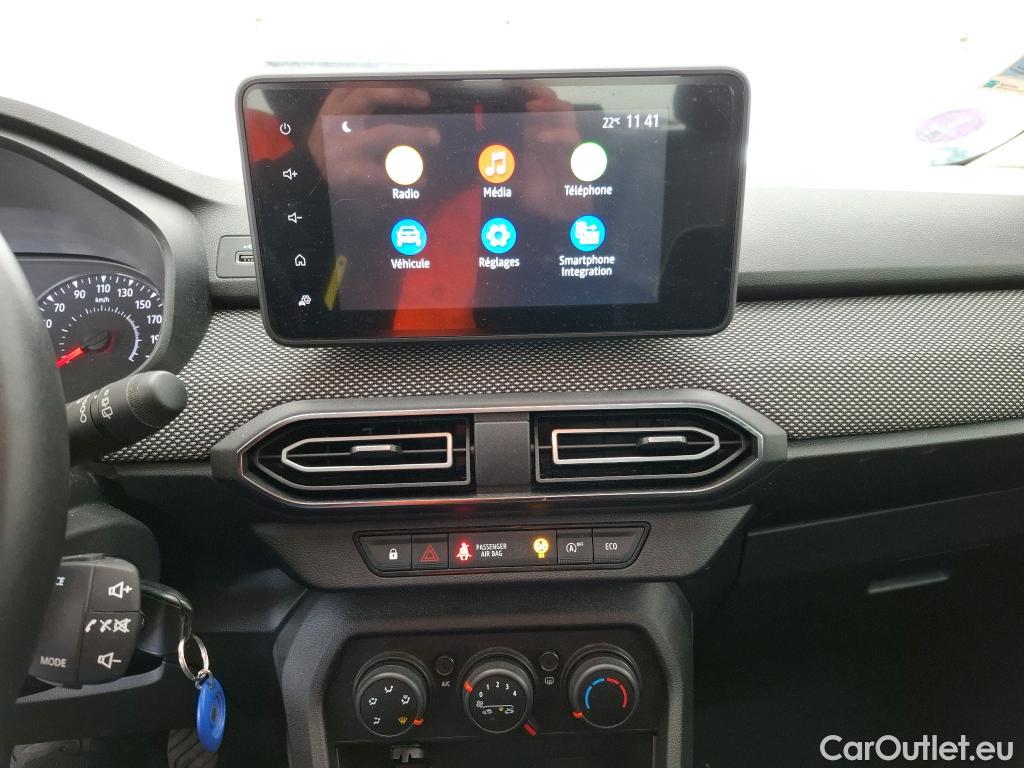 Dacia  Sandero  III Confort 1.0 TCe 90CV BVM5 E6d #7
