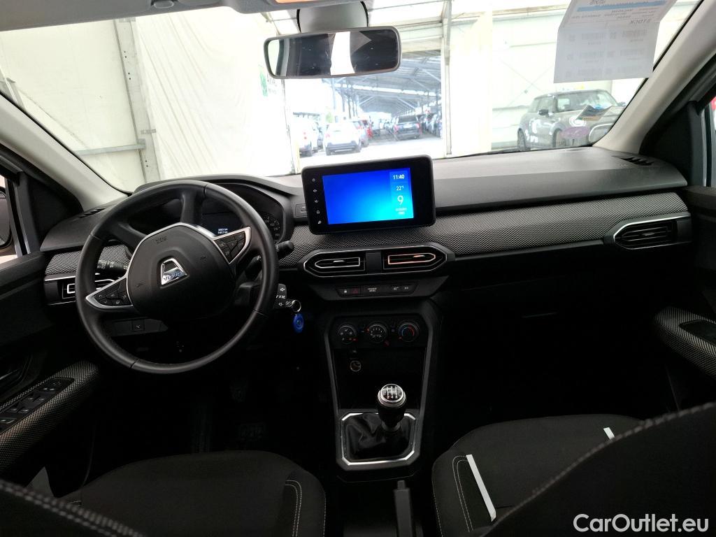 Dacia  Sandero  III Confort 1.0 TCe 90CV BVM5 E6d #5
