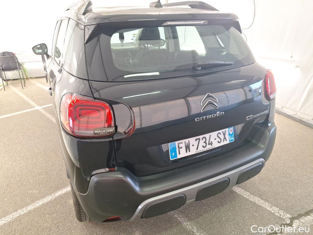  Citroen  C3  Aircross Feel Pack Business 1.5 BlueHDi 120CV BVA6 E6d #33