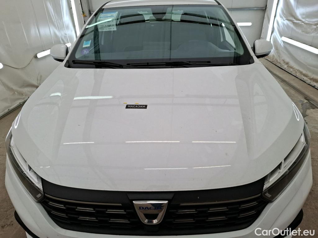 Dacia  Sandero  III Confort 1.0 TCe 90CV BVM5 E6d #5