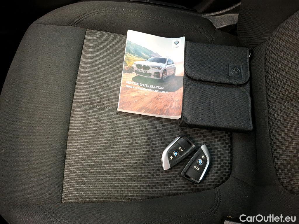 Bmw  X1 Série  xDrive 25 e Lounge 1.5 220CV BVA6 E6d #13