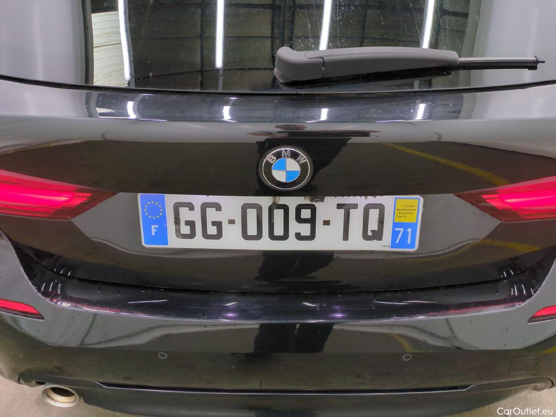 Bmw  Serie 1 Série 1 Berline 118 i Edition Sport 1.5 135CV BVA7 E6d #1