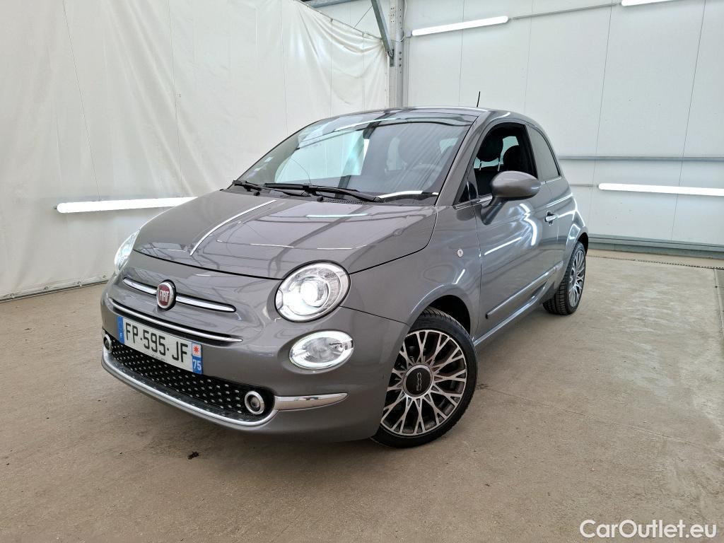 Fiat  500  Berline Star 1.0 70CV BVM6 E6d #1