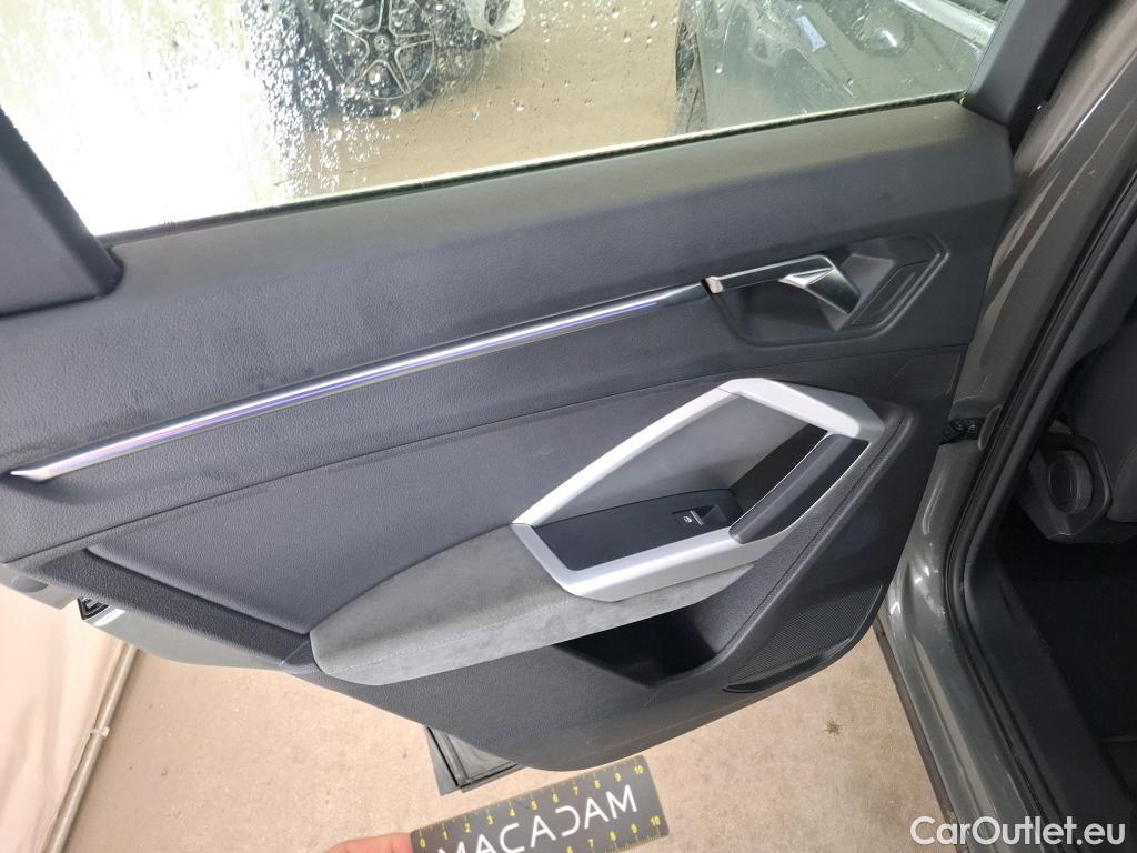 Audi  Q3  35 TDI Design luxe 2.0 TDI 150CV BVA7 E6d #5