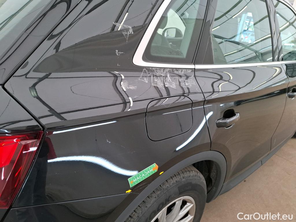 Audi  Q5 AUDI  / 2016 / 5P / SUV 35 TDI 163 S tronic 7 BUSINESS EXECUTIVE #1