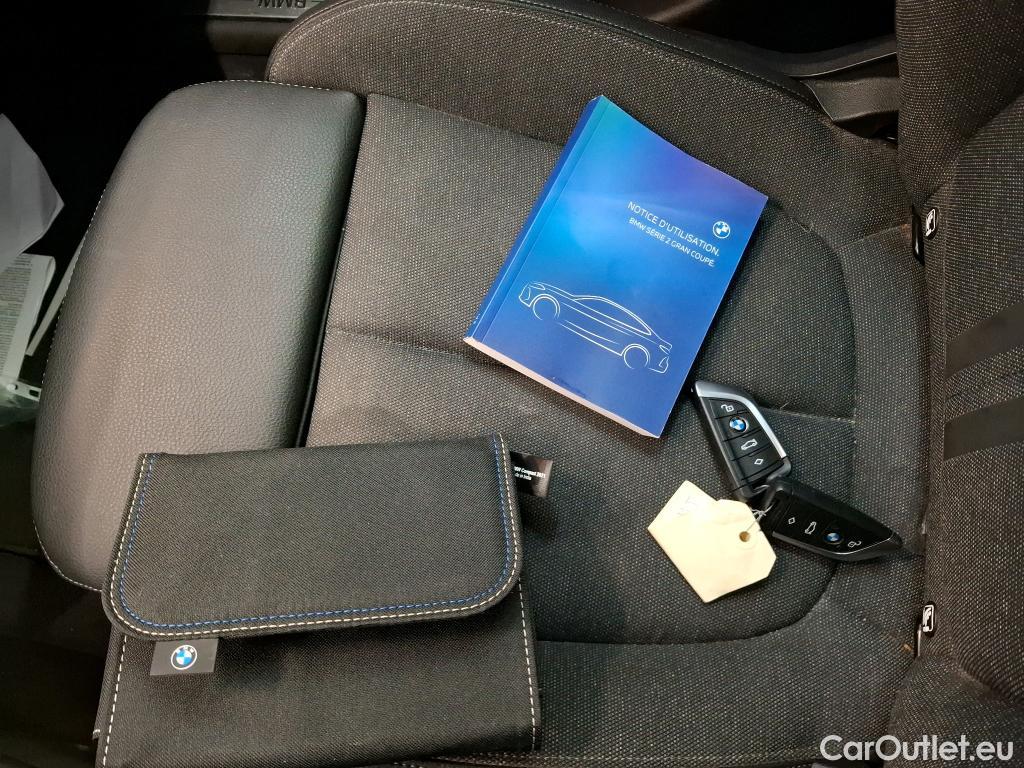 Bmw  Serie 2 BMW Série 2 Gran Coupé / 2019 / 4P / Berline 220D AUTO Business Design #12