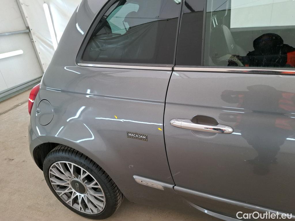 Fiat  500  Berline Star 1.0 70CV BVM6 E6d #4