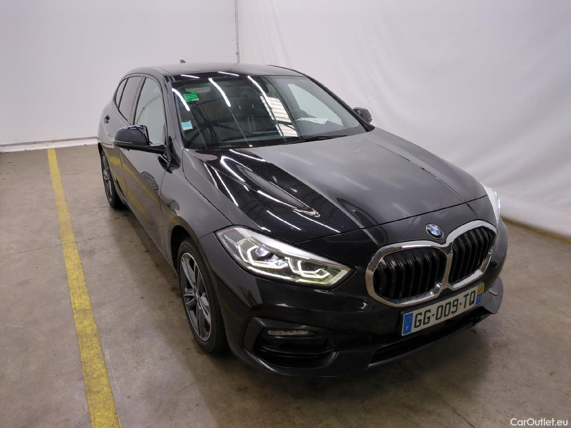 Bmw  Serie 1 Série 1 Berline 118 i Edition Sport 1.5 135CV BVA7 E6d #3