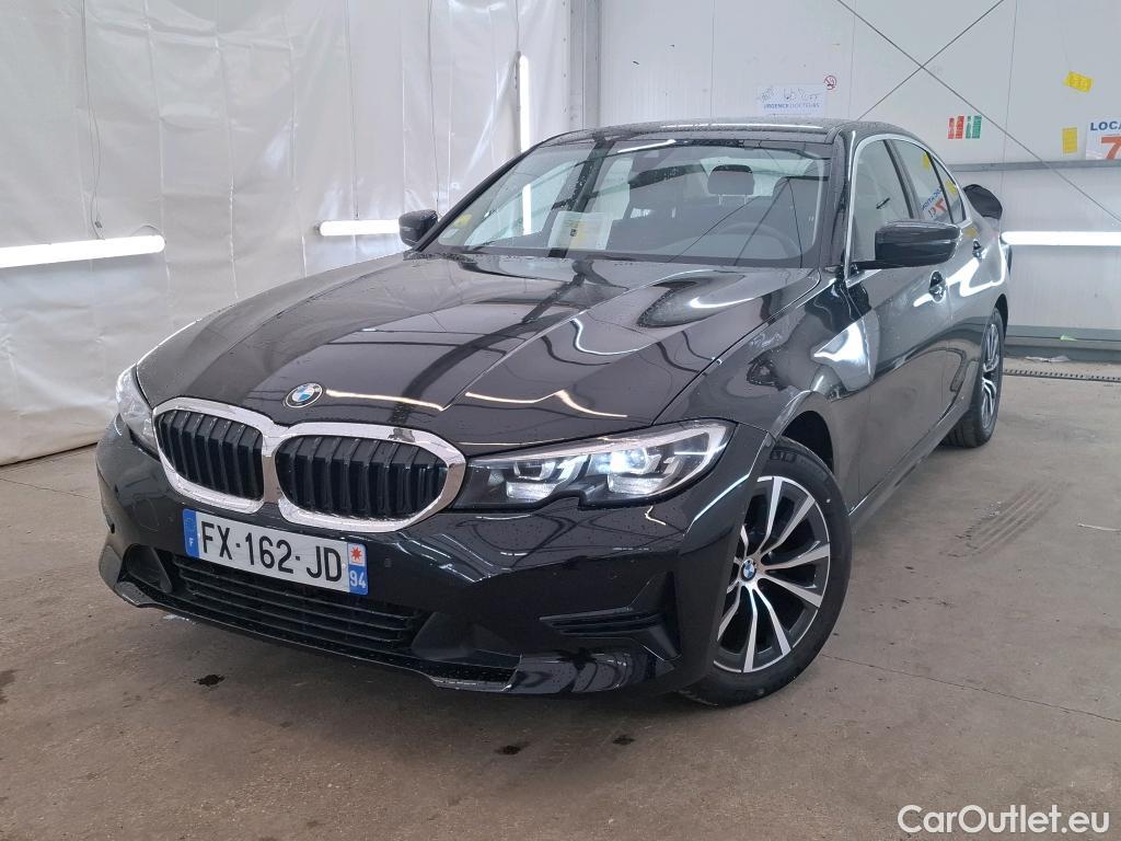 Bmw  Serie 3 BMW Série 3 Berline / 2018 / 4P / Berline 316d 122ch Business Design BVA8 / VO RECONDITIONNE - PHOTOS AVANT RECONDITIONNEMENT #1