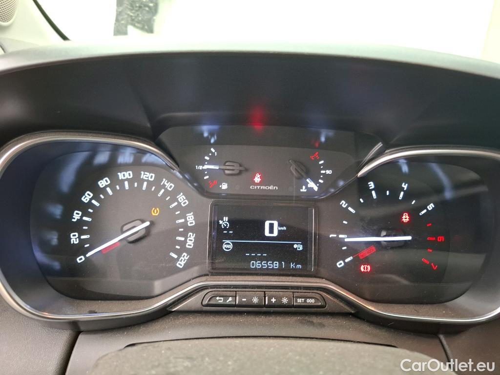 Citroen  C3  Aircross Feel Business 1.2 PureTech 110CV BVM6 E6dT #16