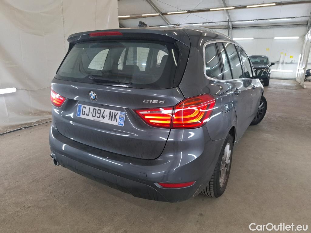 Bmw  Serie 2 Série 2 Gran Tourer 216d Lounge 1.5 115CV BVA7 E6d #3