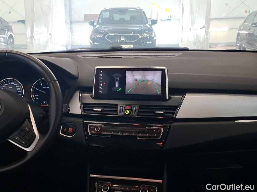 Bmw  Serie 2 Série 2 Gran Tourer 216d Lounge 1.5 115CV BVA7 E6d #10