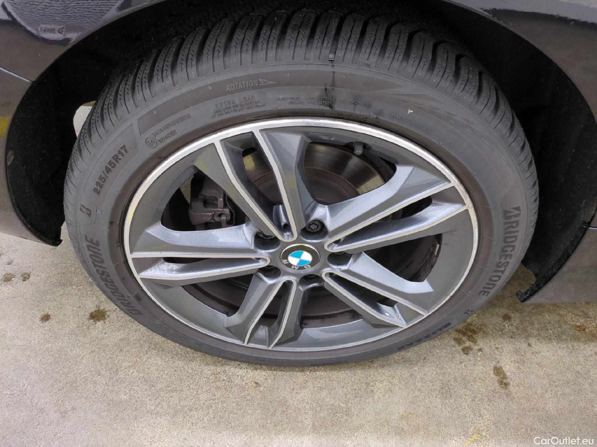 Bmw  Serie 1 Série 1 Berline 118 i Edition Sport 1.5 135CV BVA7 E6d #8