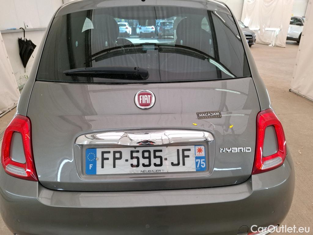 Fiat  500  Berline Star 1.0 70CV BVM6 E6d #10