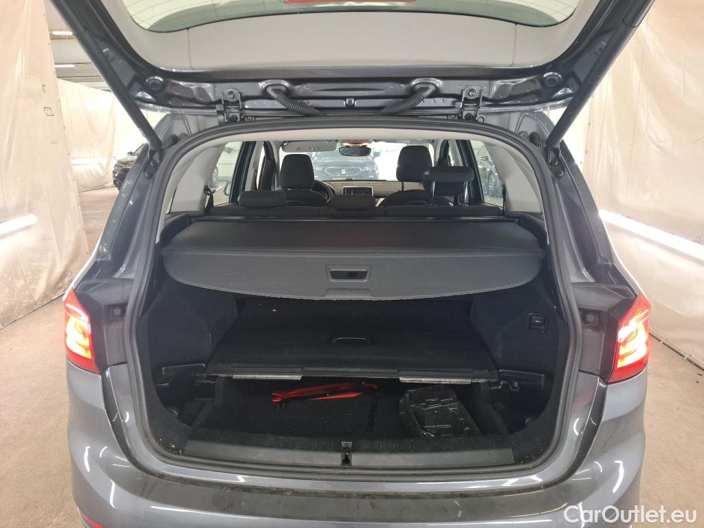 Bmw  Serie 2 Série 2 Gran Tourer 216d Lounge 1.5 115CV BVA7 E6d #8