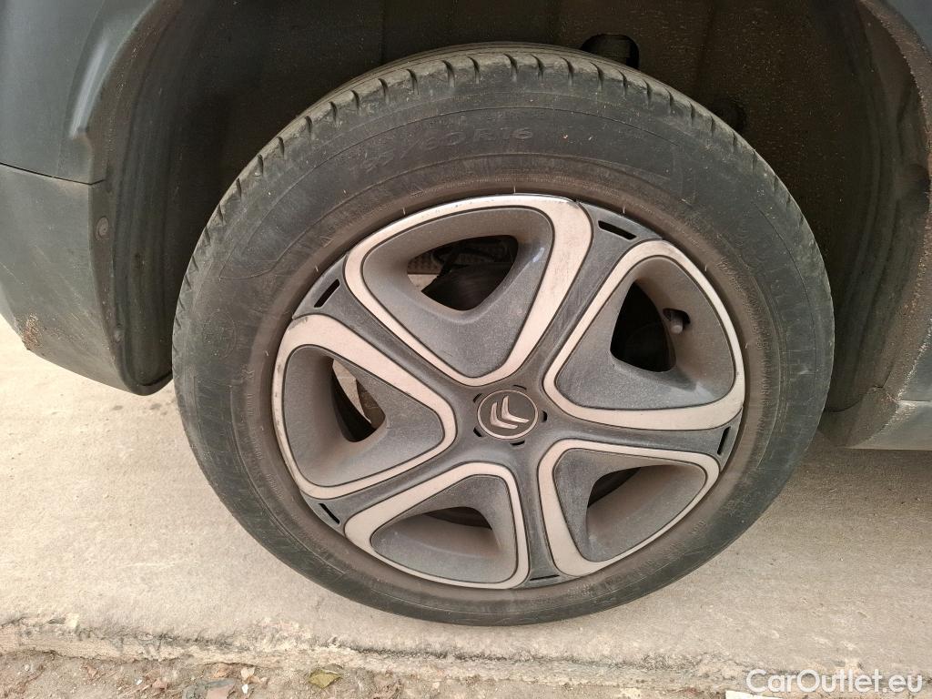 Citroen  C3  Aircross Feel Business 1.2 PureTech 110CV BVM6 E6dT #10