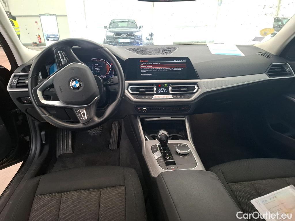 Bmw  Serie 3 BMW Série 3 Berline / 2018 / 4P / Berline 316d 122ch Business Design BVA8 / VO RECONDITIONNE - PHOTOS AVANT RECONDITIONNEMENT #5