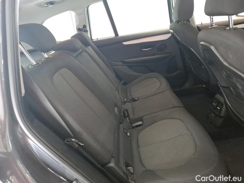 Bmw  Serie 2 Série 2 Gran Tourer 216d Lounge 1.5 115CV BVA7 E6d #9