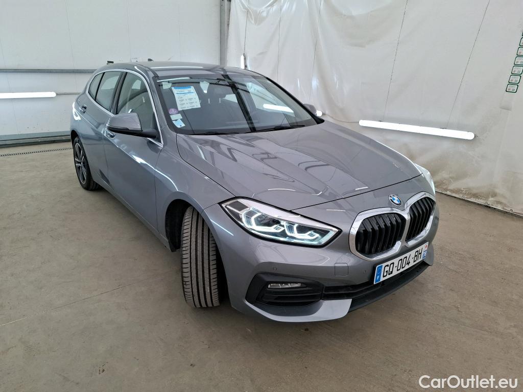 Bmw  Serie 1 BMW Série 1 / 2019 / 5P / Berline 116i DKG7 Business Design #4
