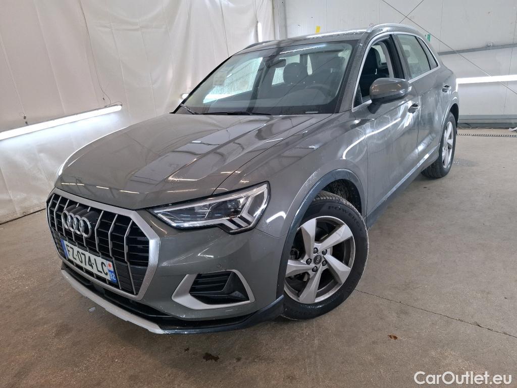 Audi  Q3  35 TDI Design luxe 2.0 TDI 150CV BVA7 E6d #1